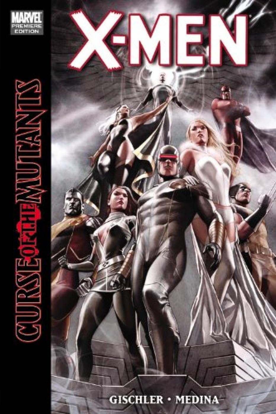 X-Men: Curse of the Mutants Manga