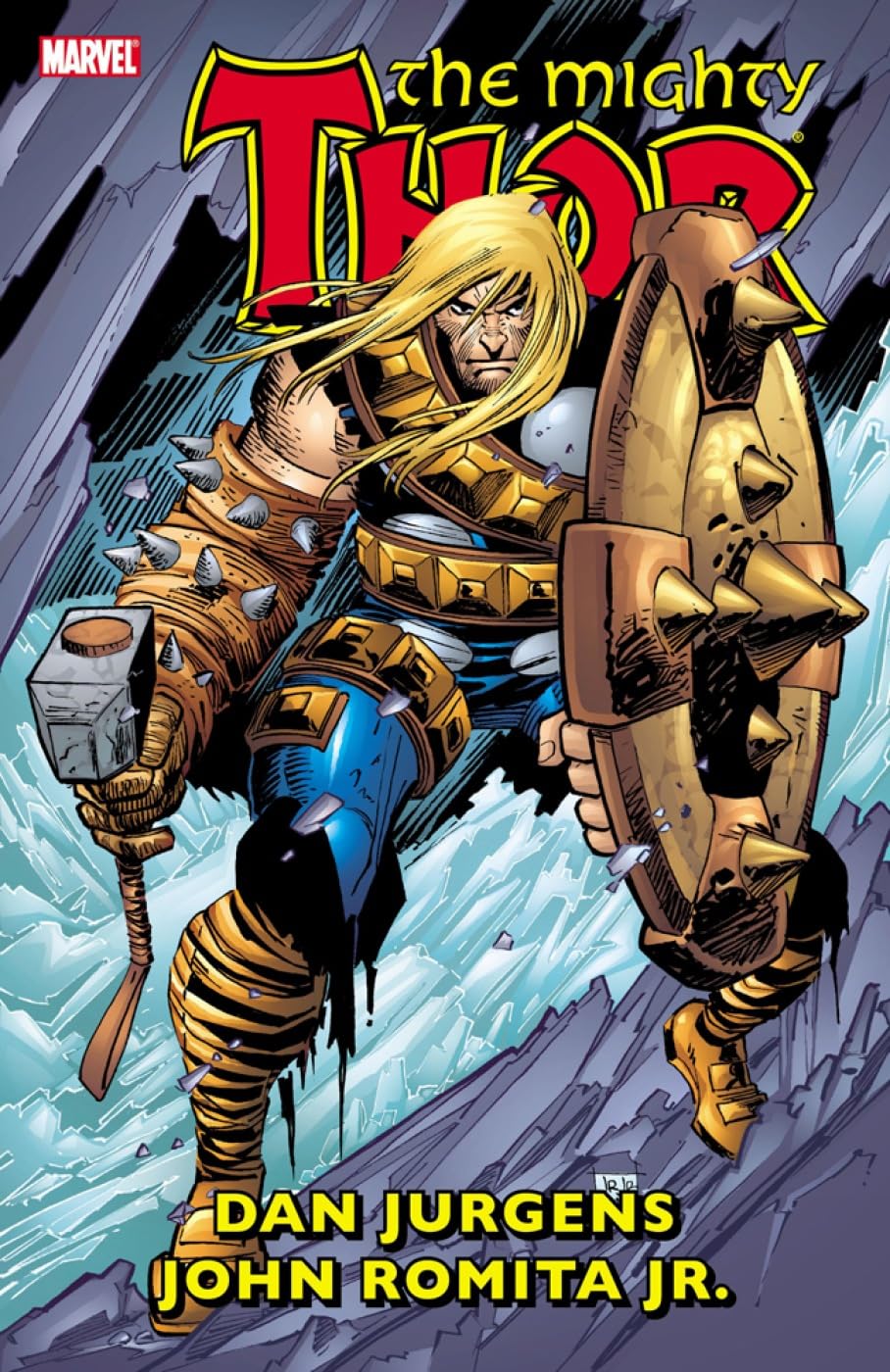 Thor by Dan Jurgens & John Romita Jr. - Volume 4 book