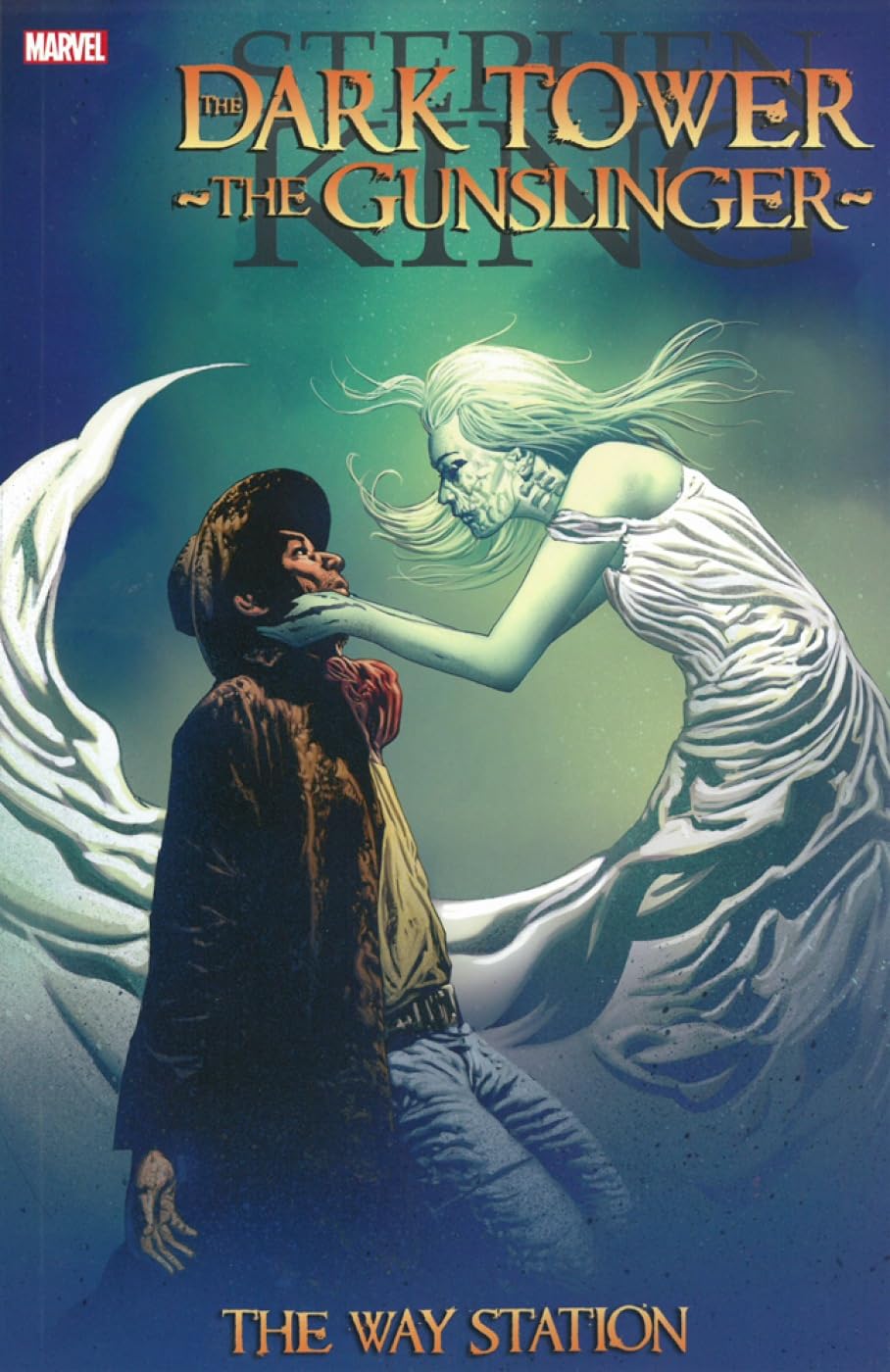 Stephen King's The Dark Tower: The Gunslinger - The Way Station Horror & Mystery