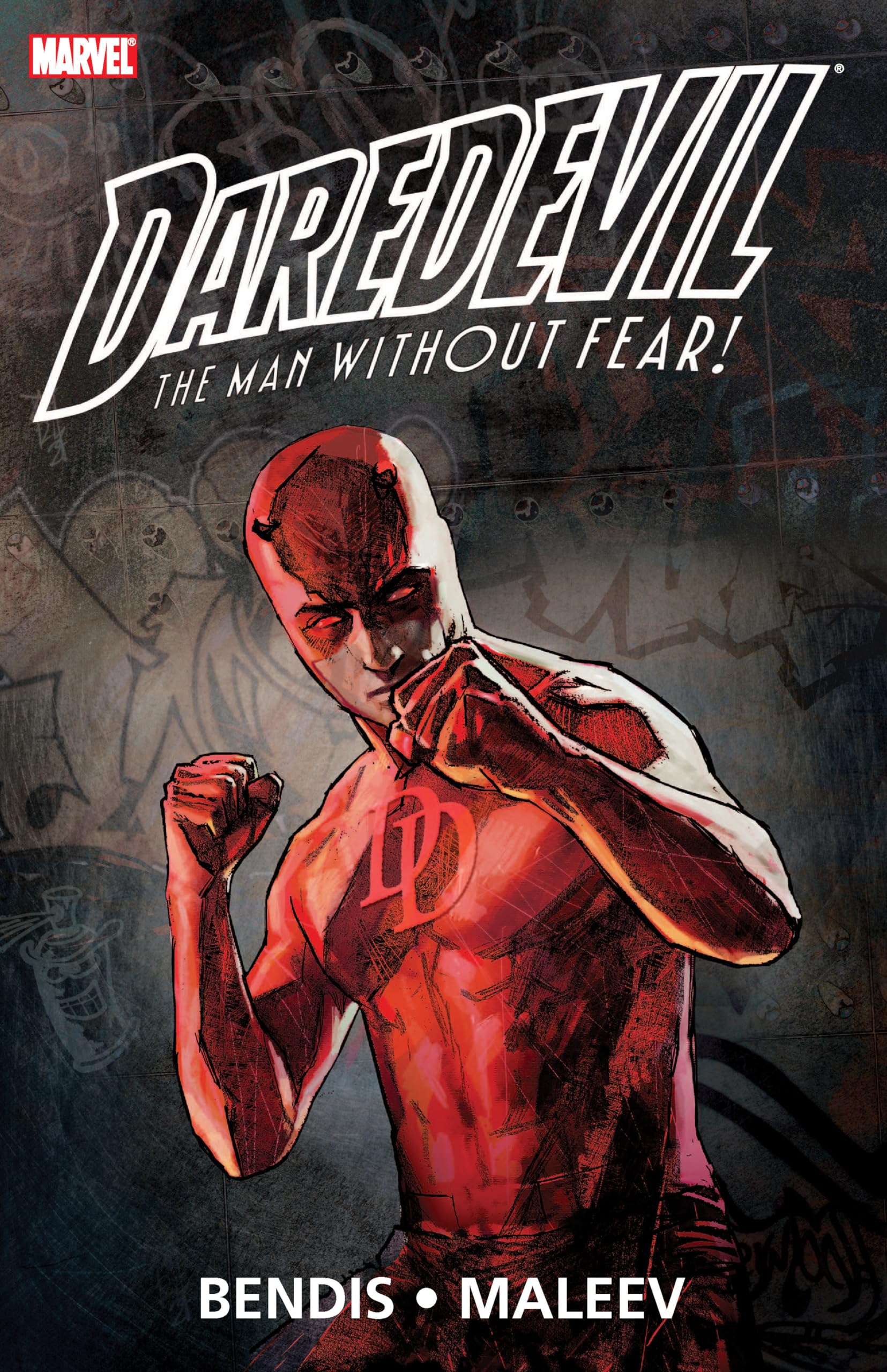 Product Image: Daredevil by Brian Michael Bendis & Alex Maleev Ultimate Collection Book 2