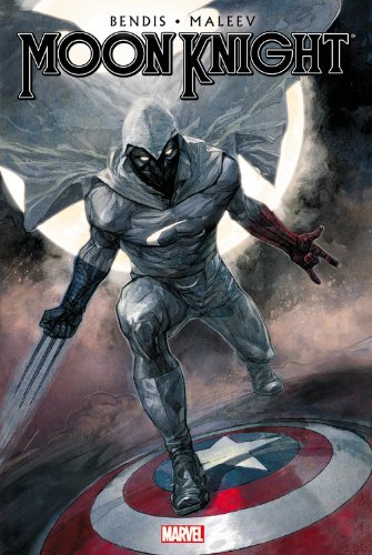 Moon Knight By Brian Michael Bendis & Alex Maleev - Volume 1 Manga