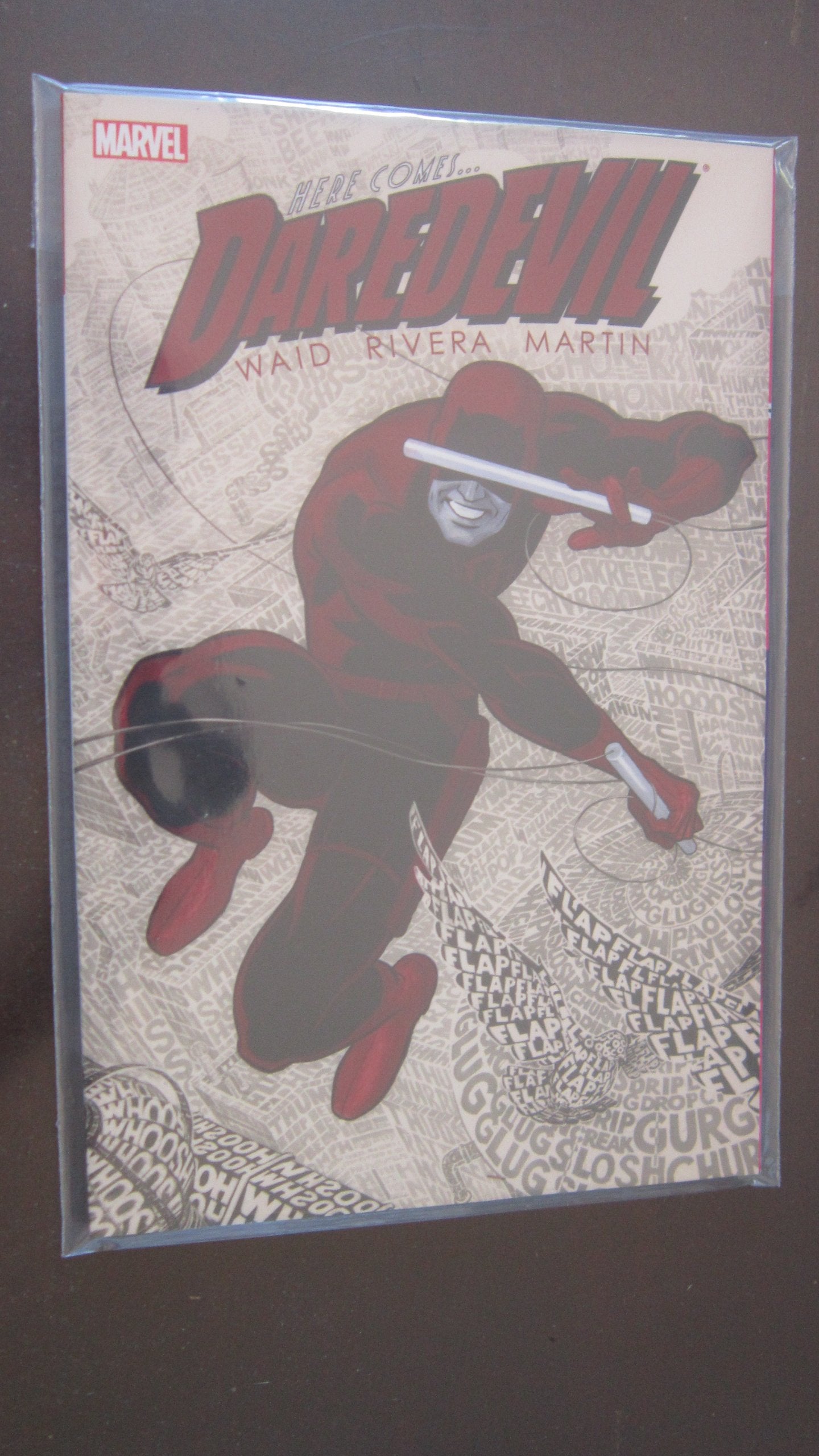 Daredevil by Mark Waid - Volume 1 (Daredevil, 1, Band 1) Manga