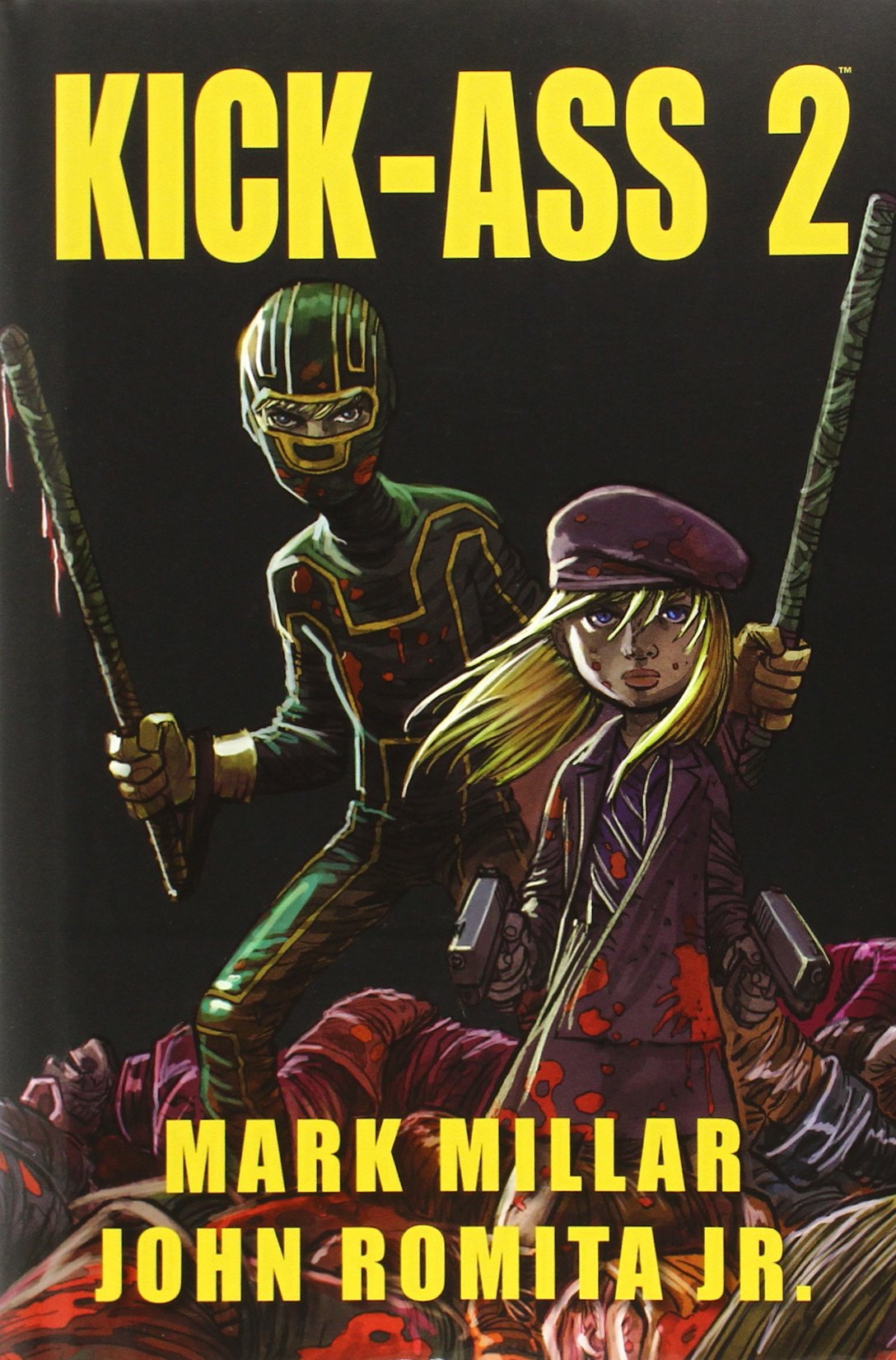 Kick-Ass 2 Manga