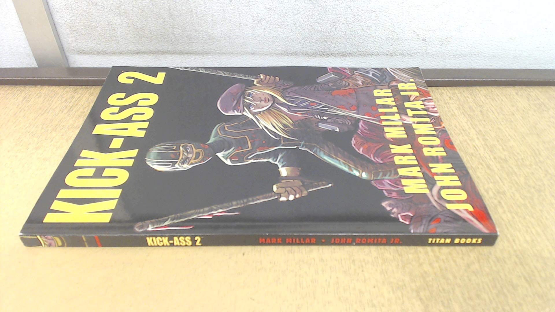 Kick-Ass 2 Manga