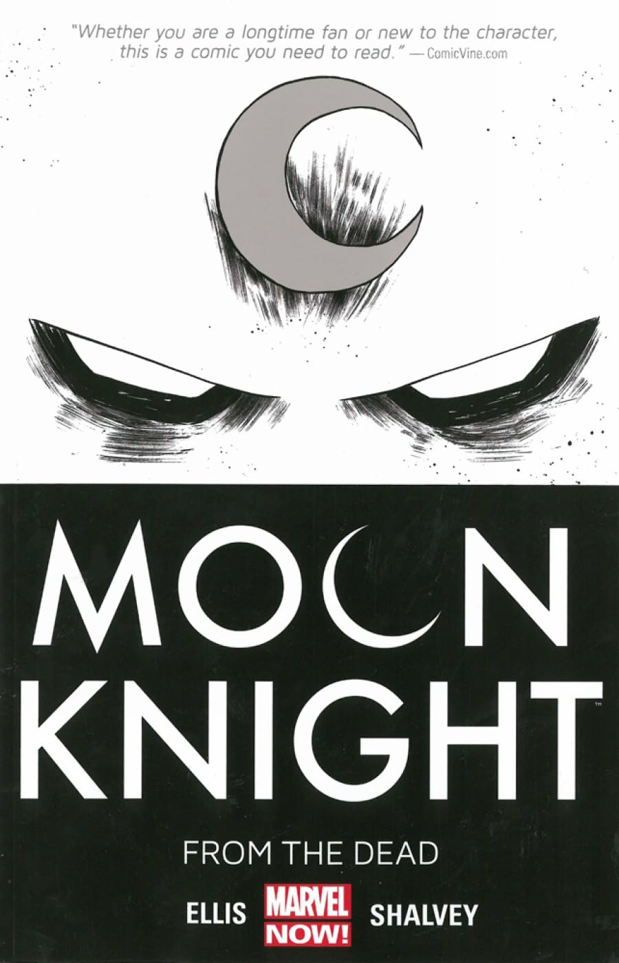 Moon Knight Volume 1: From the Dead (Moon Knight, 1, Band 1) Manga
