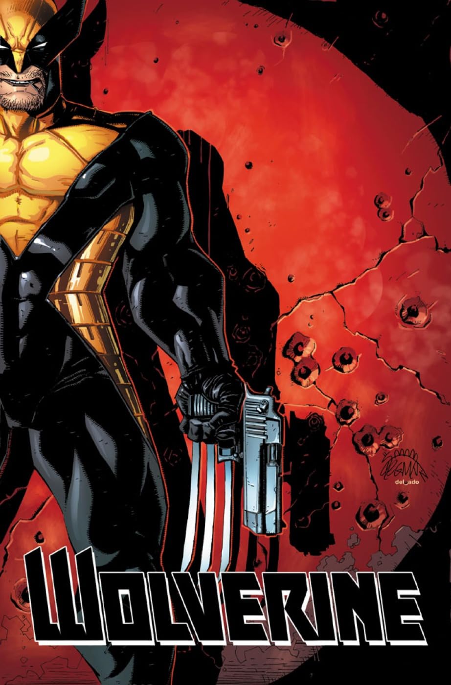 Product Image: Wolverine: Three Months to Die Book 1