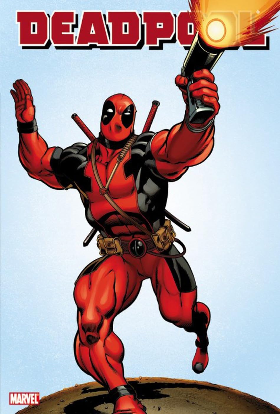Deadpool Volume 1 Manga