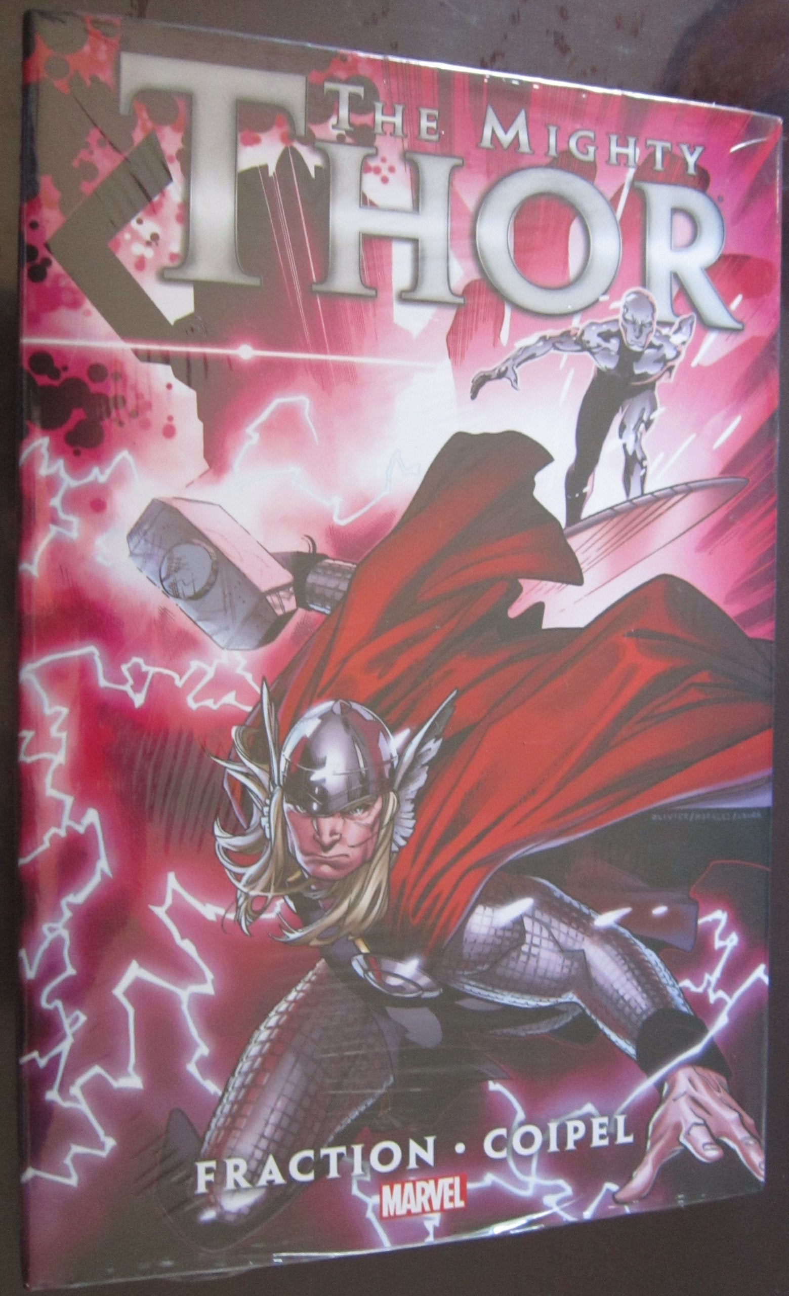 Product Image: Thor by Matt Fraction - Volume 1