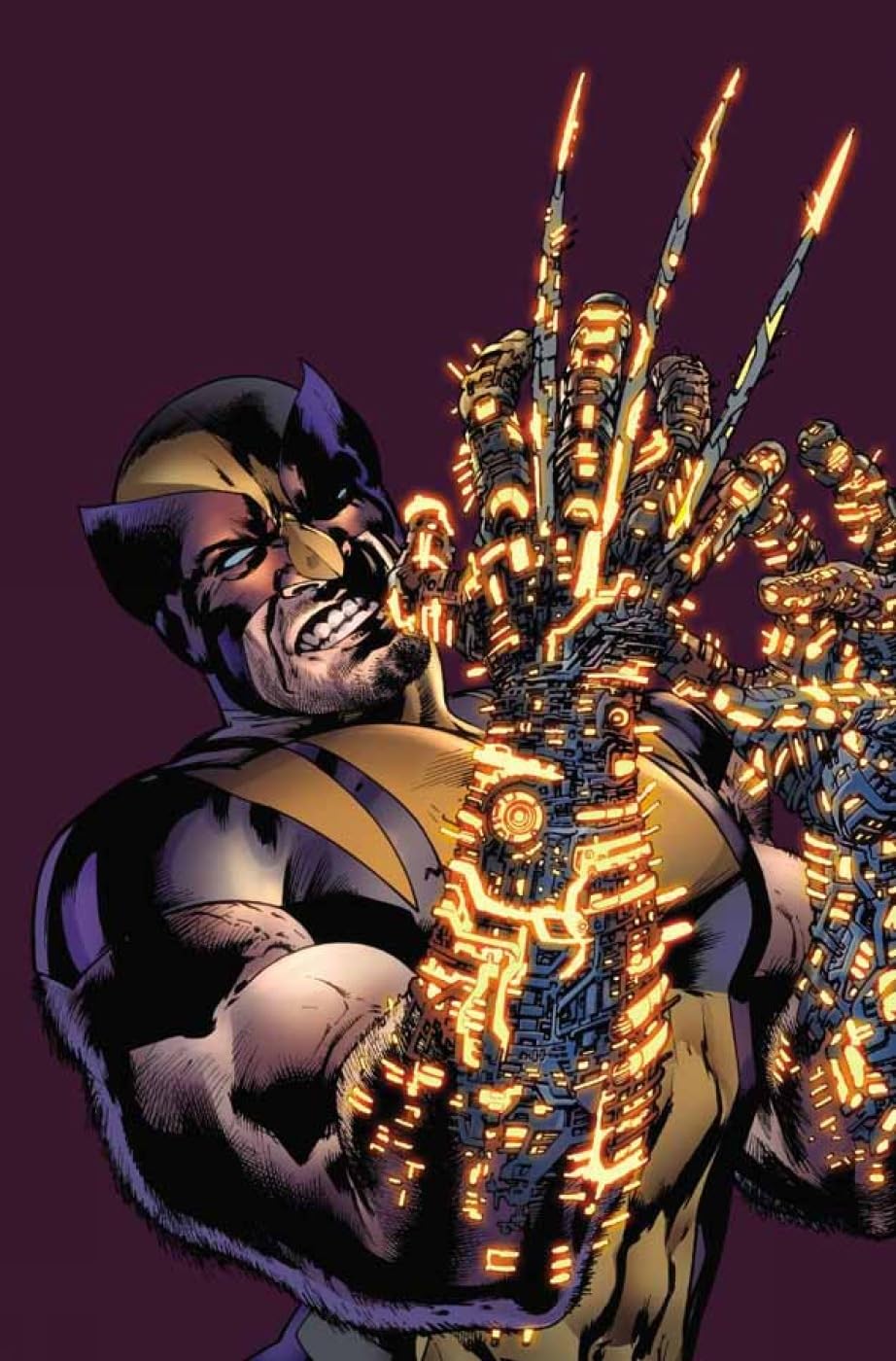 Wolverine: The Best There Is: Broken Quarantine book