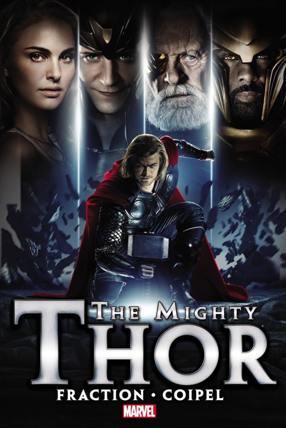 The Mighty Thor by Matt Fraction - Volume 1: Galactus Seed (The Mighty Thor, 1, Band 1) Manga