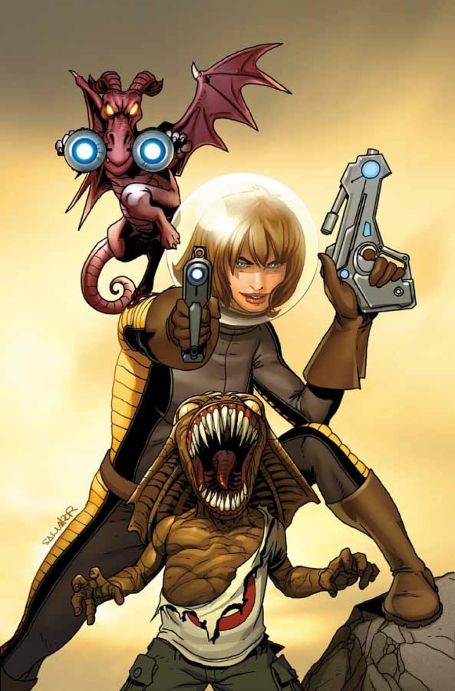 Astonishing X-Men: Children of the Brood Manga