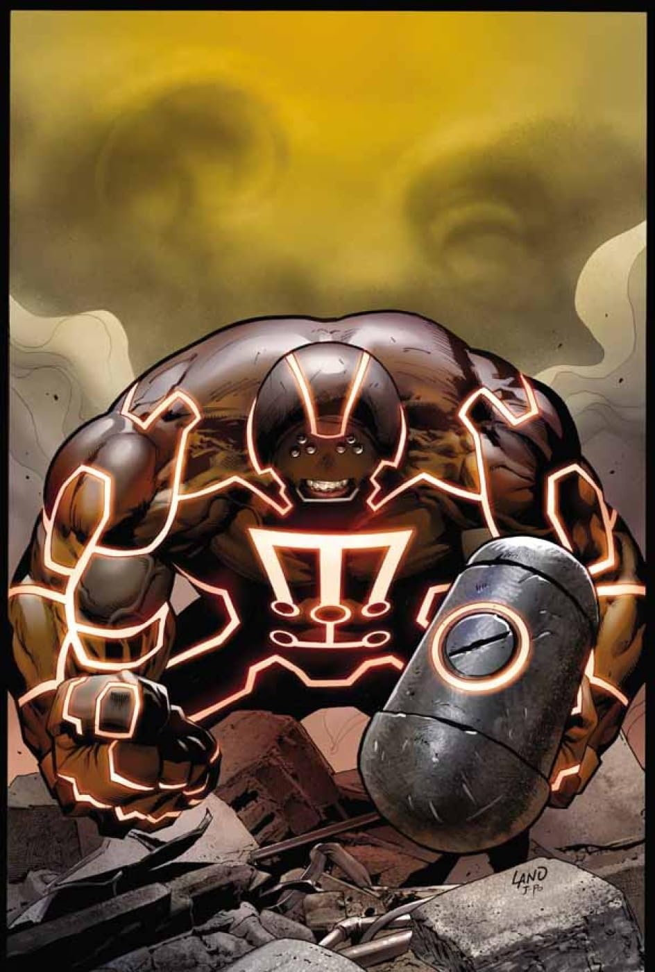 Fear Itself: Uncanny X-Men Manga