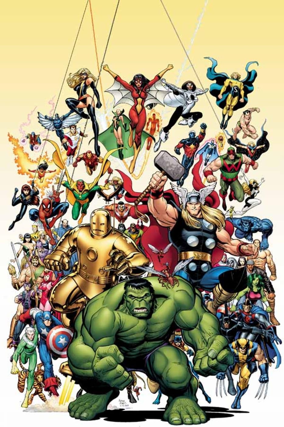 Avengers Assemble: An Oral History of Earth's Mightiest Heroes book