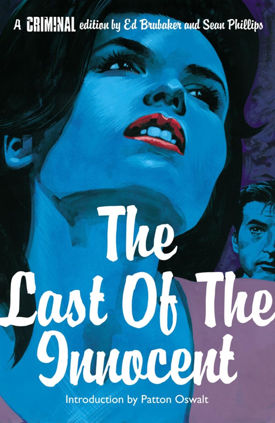 Criminal - Volume 6: The Last of the Innocents Contemporary literature