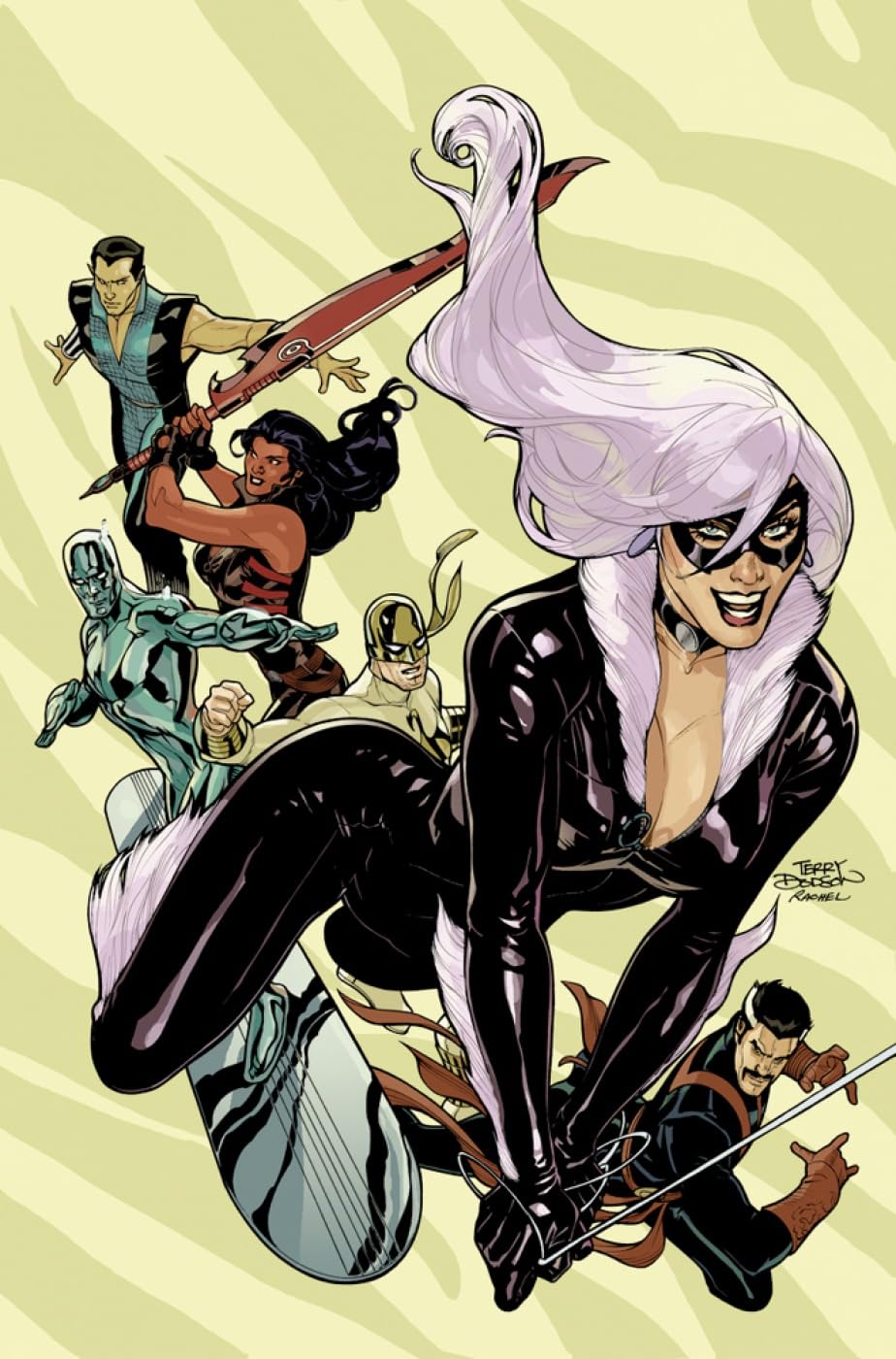 Defenders by Matt Fraction - Volume 2 Manga