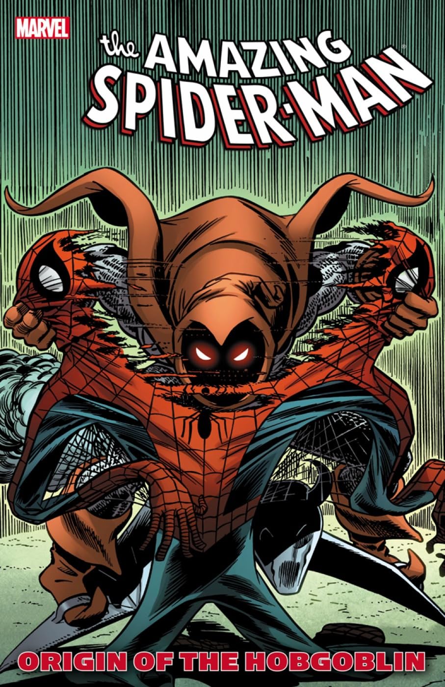 Spider-Man: Origin of the Hobgoblin Manga