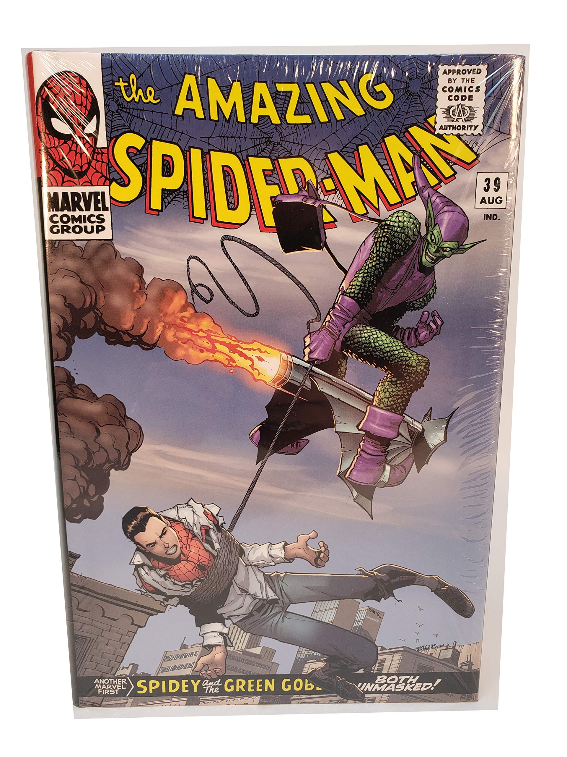 The Amazing Spider-Man Omnibus - Volume 2 book