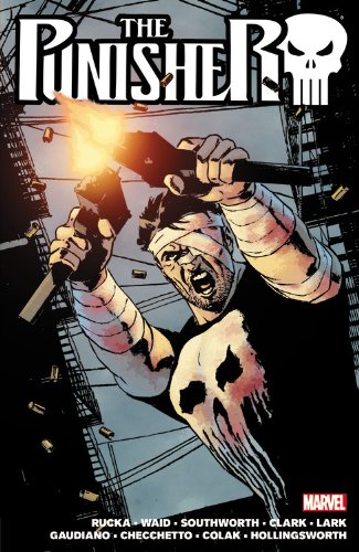 The Punisher by Greg Rucka Volume 2 Manga