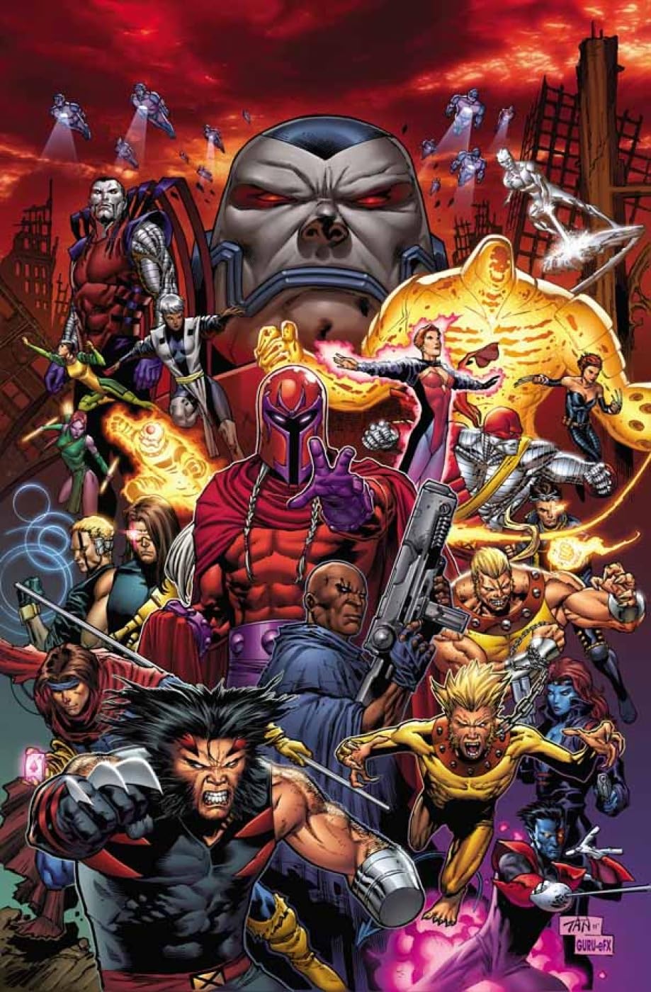 X-Men: Age of Apocalypse: The Age of Apocalypse Manga