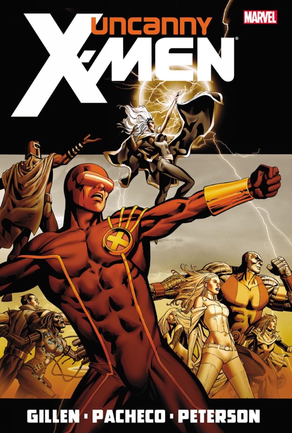 Uncanny X-Men by Kieron Gillen - Volume 1 Manga
