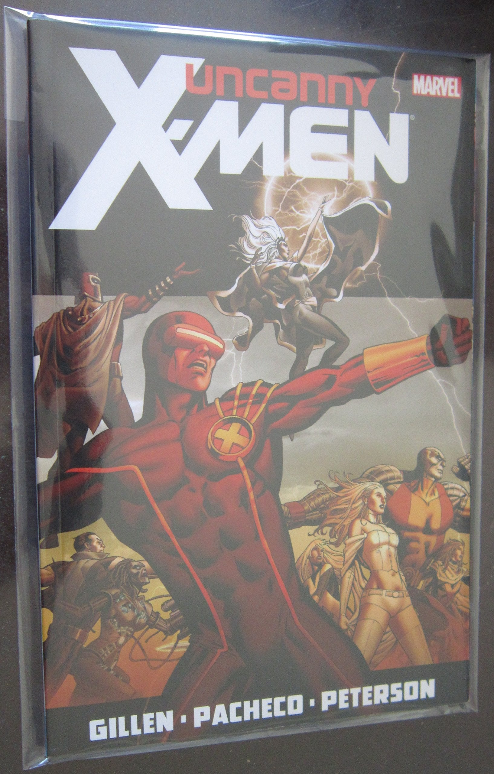 Product Image: Uncanny X-Men, Volume 1