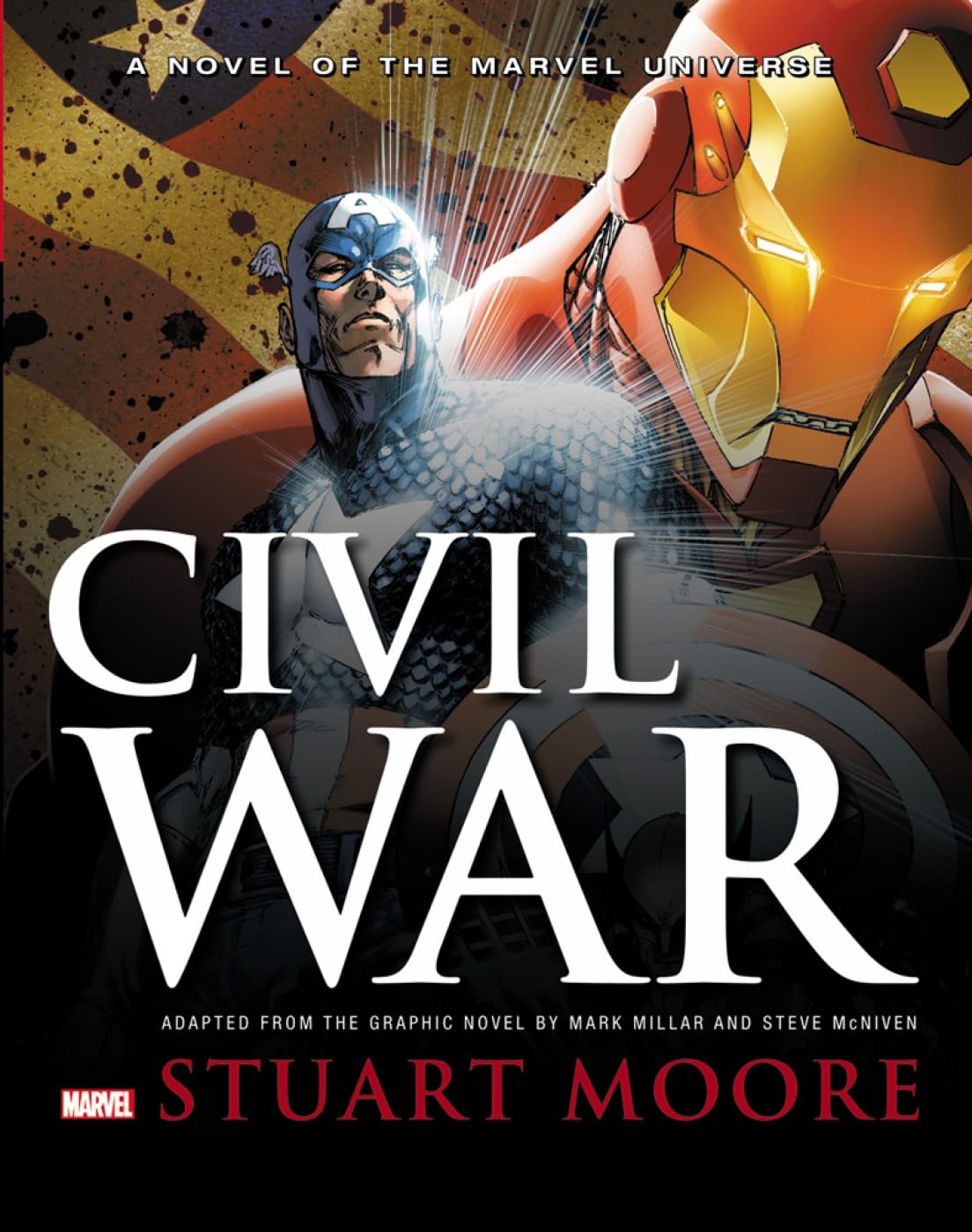 Product Image: Civil War Prose Novel