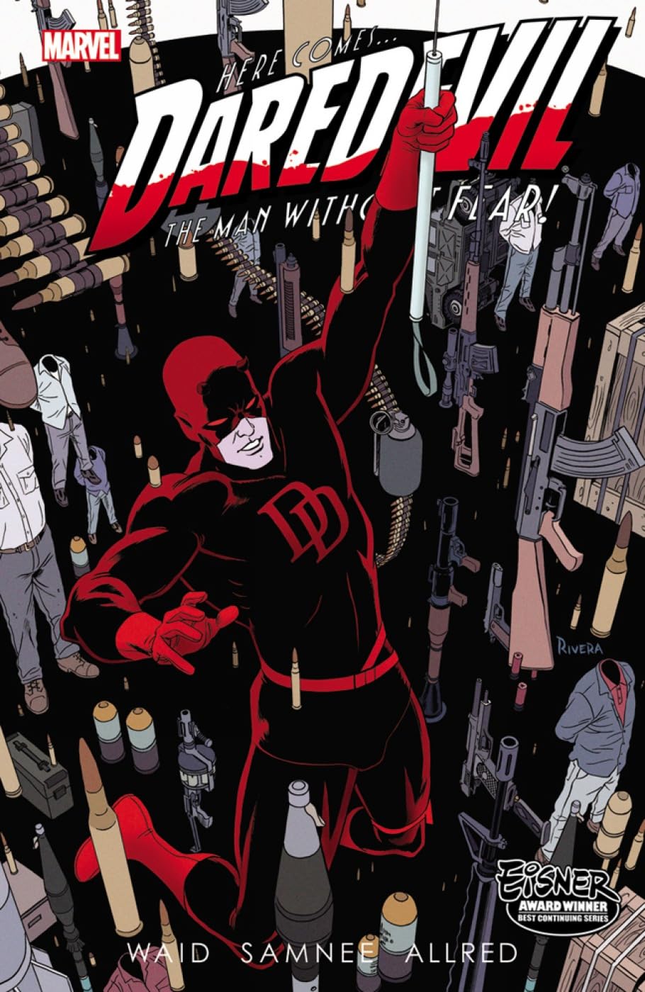 Daredevil by Mark Waid Volume 4 Manga