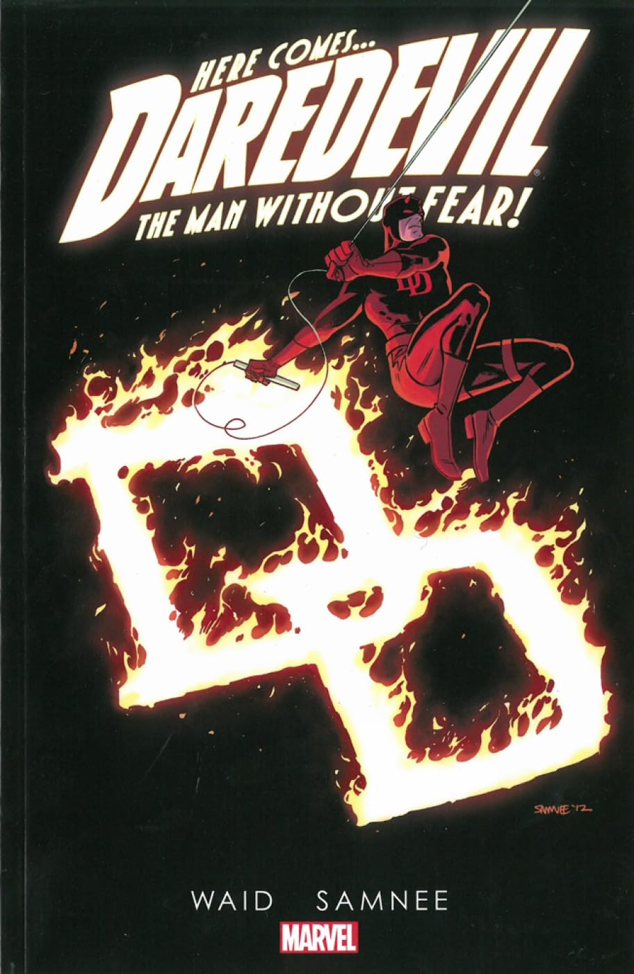 Daredevil by Mark Waid Volume 5: The Man Without Fear (Daredevil, 5, Band 5) Manga