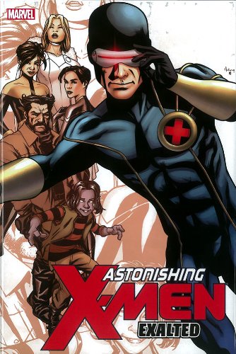 Astonishing X-Men: Exalted (Astonishing X-Men, 9, Band 9) Manga