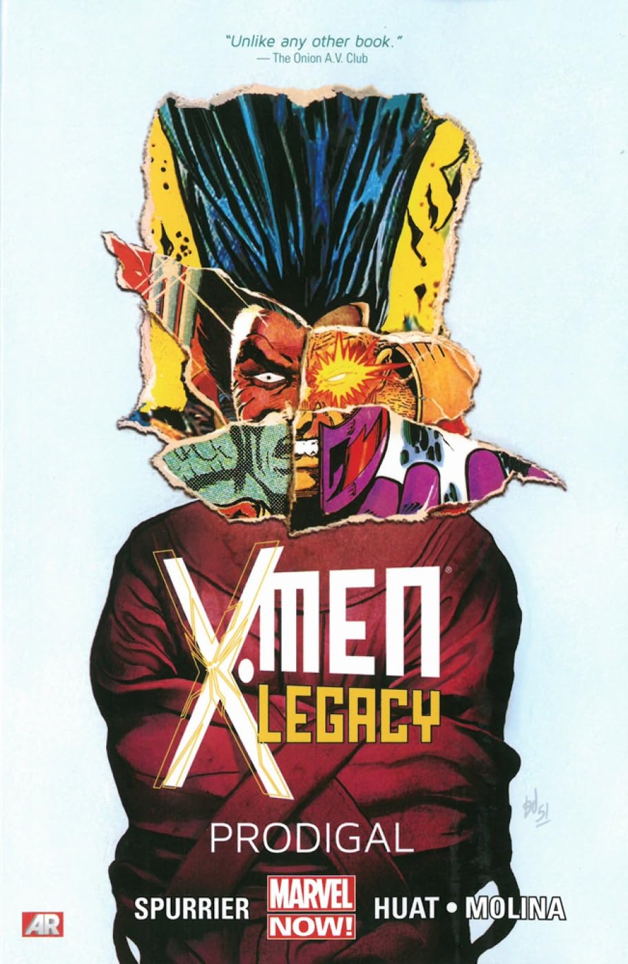 X-Men Legacy - Volume 1: Prodigal (Marvel Now) (X-men Legacy, 1, Band 1) Manga