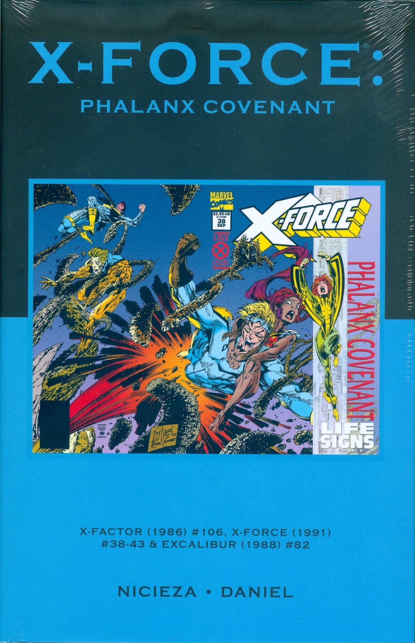 Product Image: X-FORCE PREM HC PHALANX COVENANT DM VAR ED 107