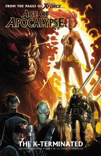Age of Apocalypse - Volume 1: The X-Terminated Manga