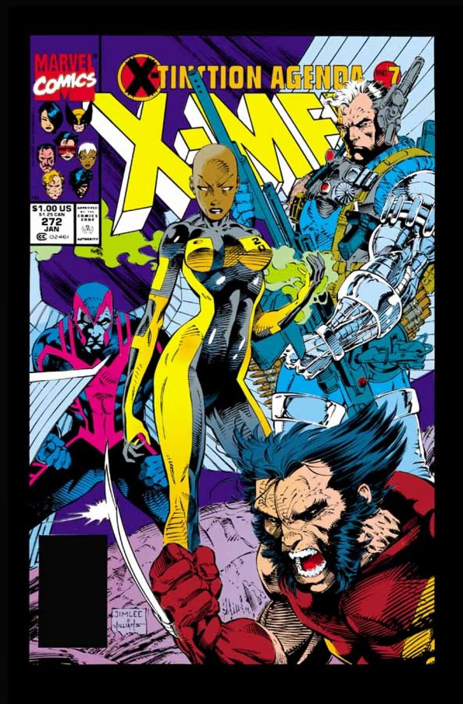 Essential X-Men - Volume 10 (Essential X-Men, 10, Band 10) Manga