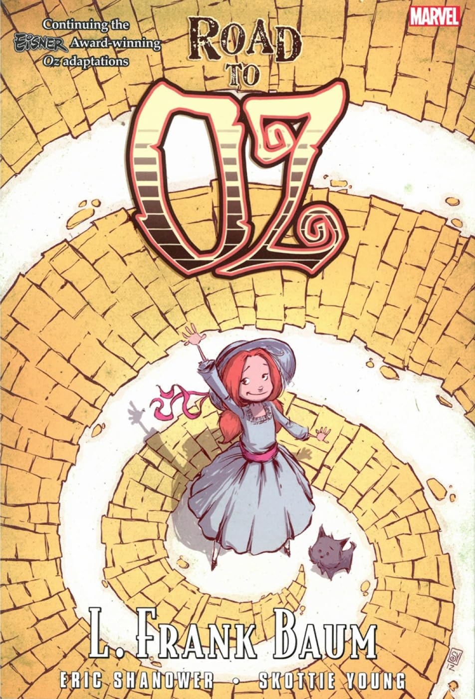 Product Image: Oz: Road to Oz