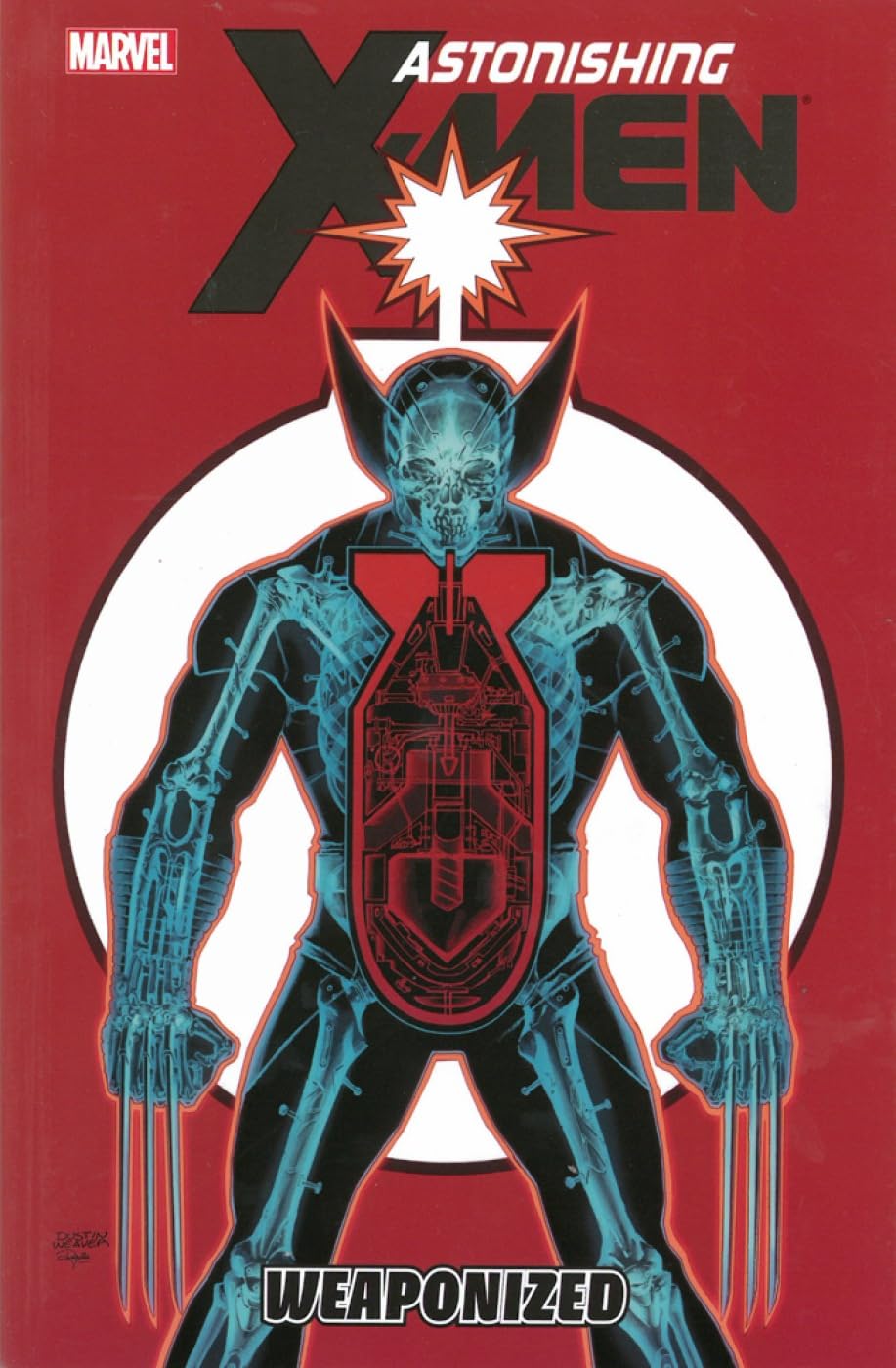 Astonishing X-Men - Volume 11: Weaponized (Astonishing X-Men, 11, Band 11) Manga