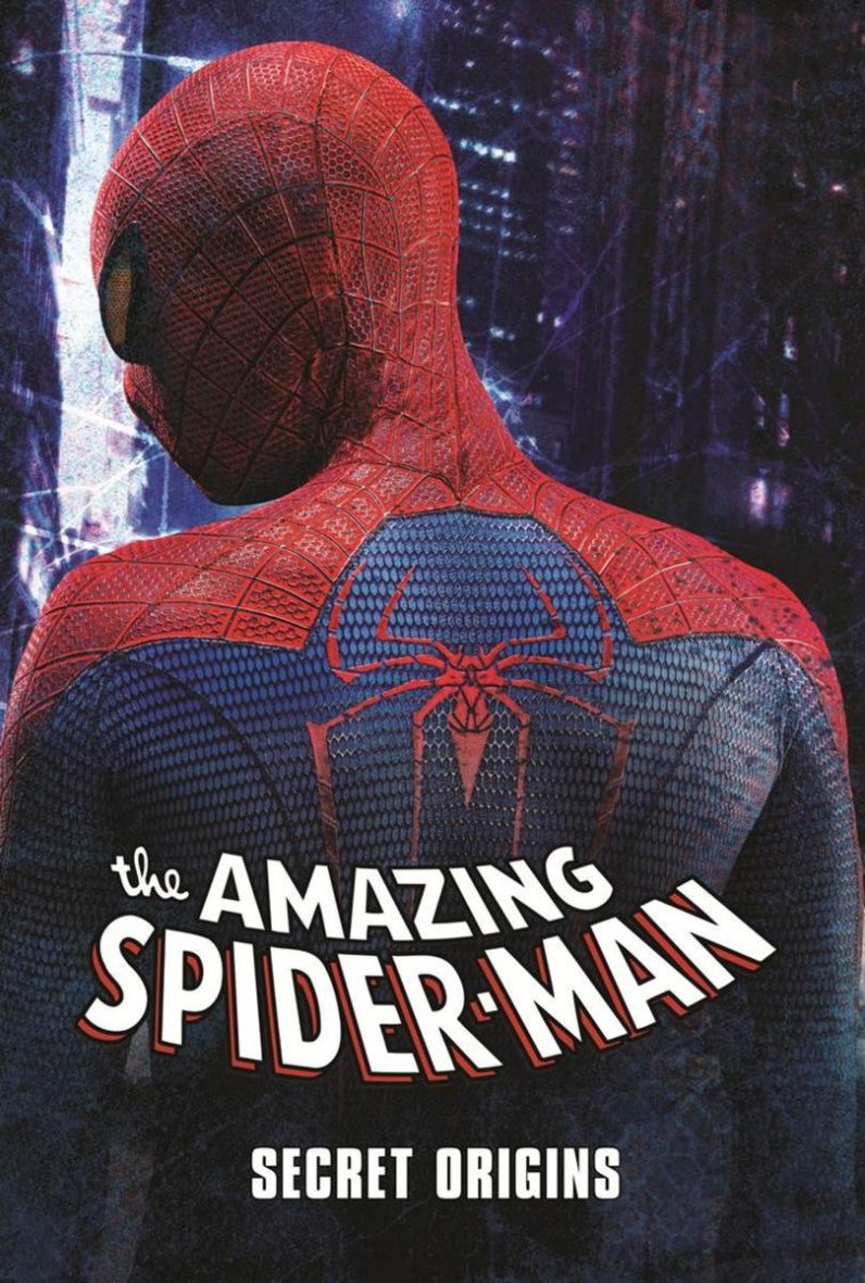 Amazing Spider-Man: Secret Origins book