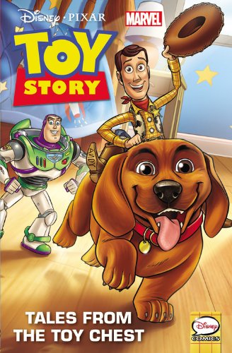 Toy Story: Tales From The Toy Chest (Disney Comics) Manga