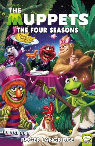 Product Image: Muppets: The Four Seasons