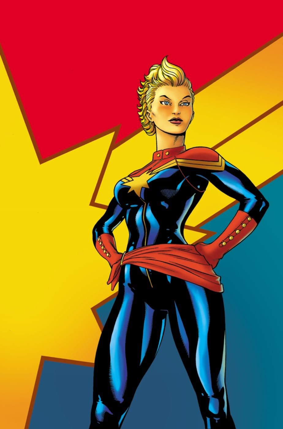 Captain Marvel - Volume 1: In Pursuit of Flight (Marvel Now) Manga