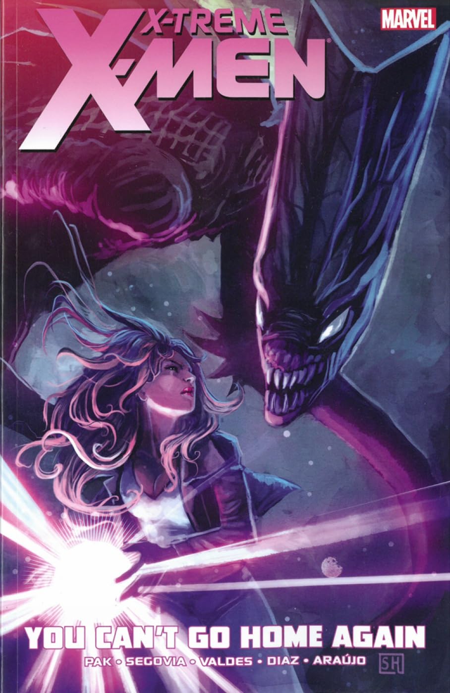 X-Treme X-Men Volume 2: You Can't Go Home Again book