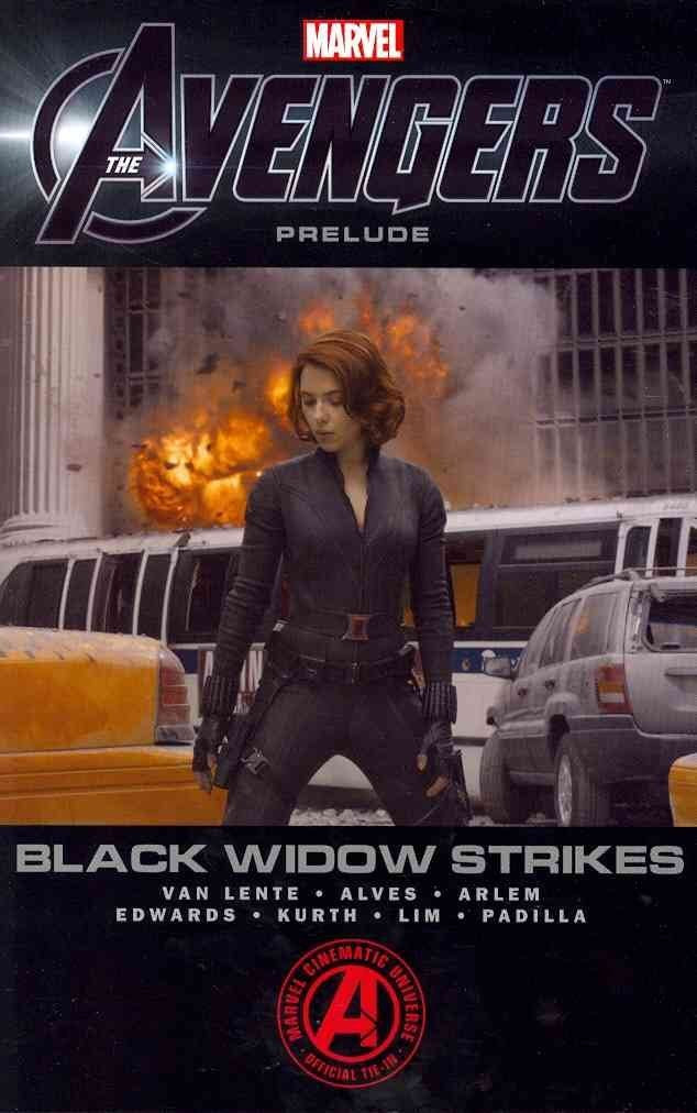 Product Image: Marvel's the Avengers: Black Widow Strikes