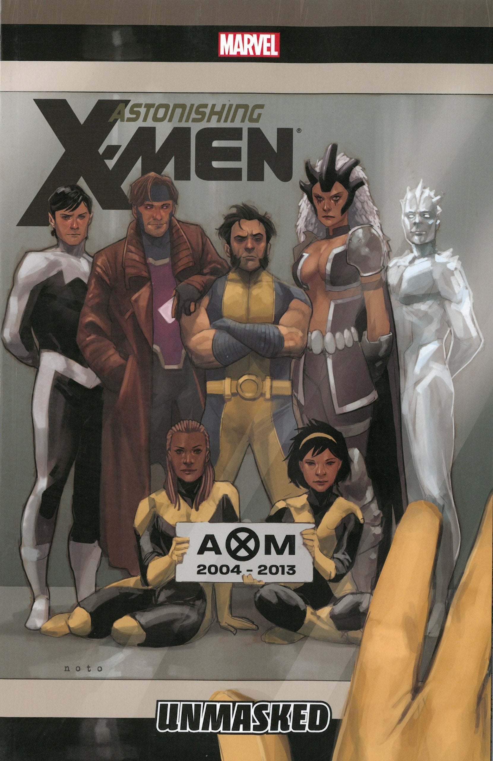 Astonishing X-Men Volume 12: Unmasked (Astonishing X-men, 12, Band 12) Manga