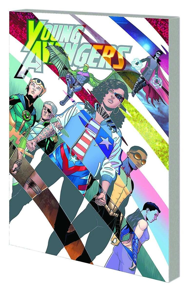 Young Avengers Volume 2: Alternative Cultures (Marvel Now) (Young Avengers, 2, Band 2) Manga