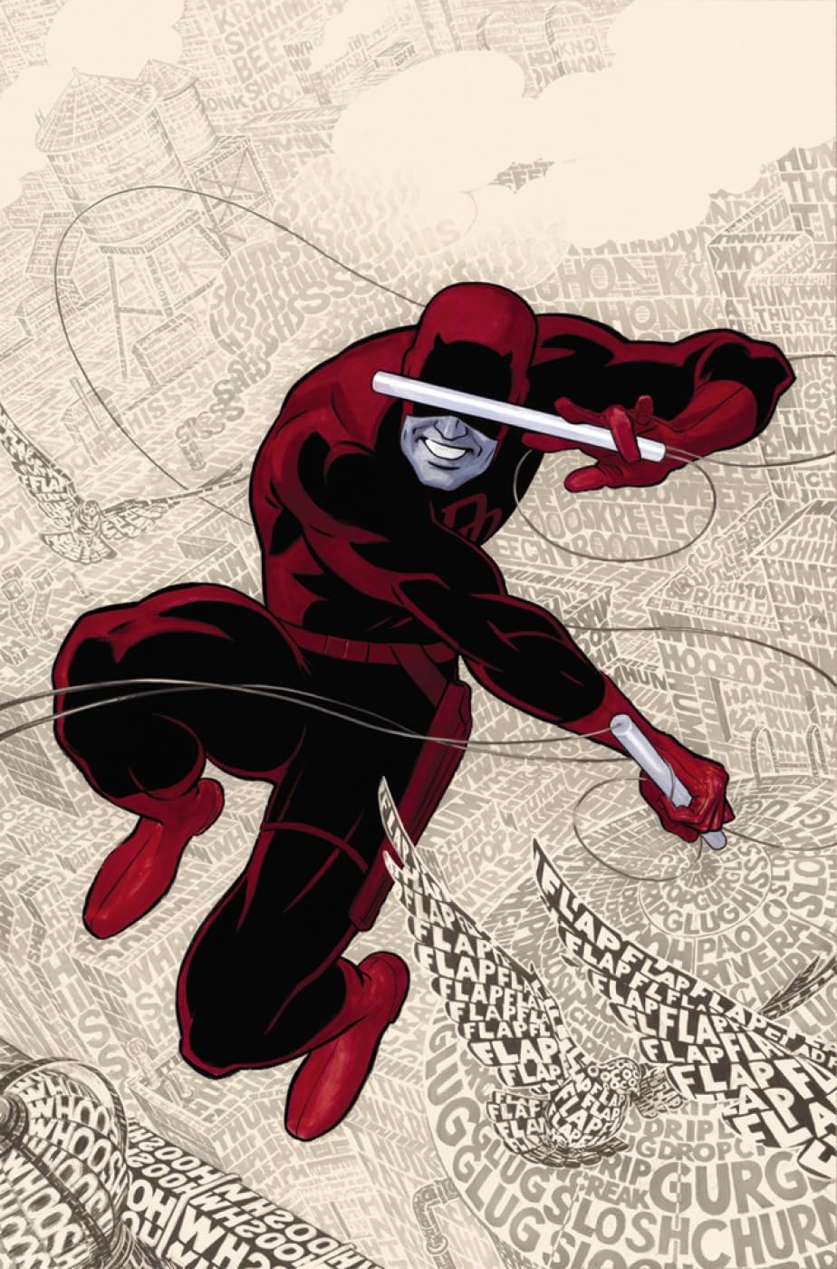 Product Image: Daredevil by Mark Waid - Volume 1
