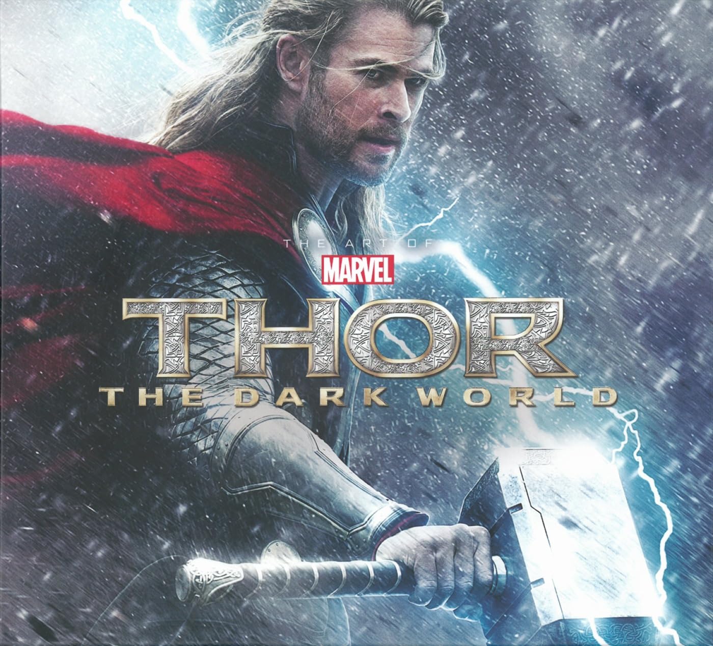 Marvel's Thor: The Dark World - The Art of the Movie (Slipcase) Superheroes