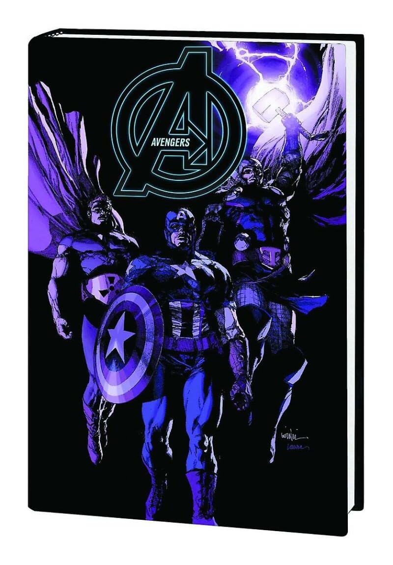 Product Image: Avengers Volume 4: Infinity (Marvel Now)