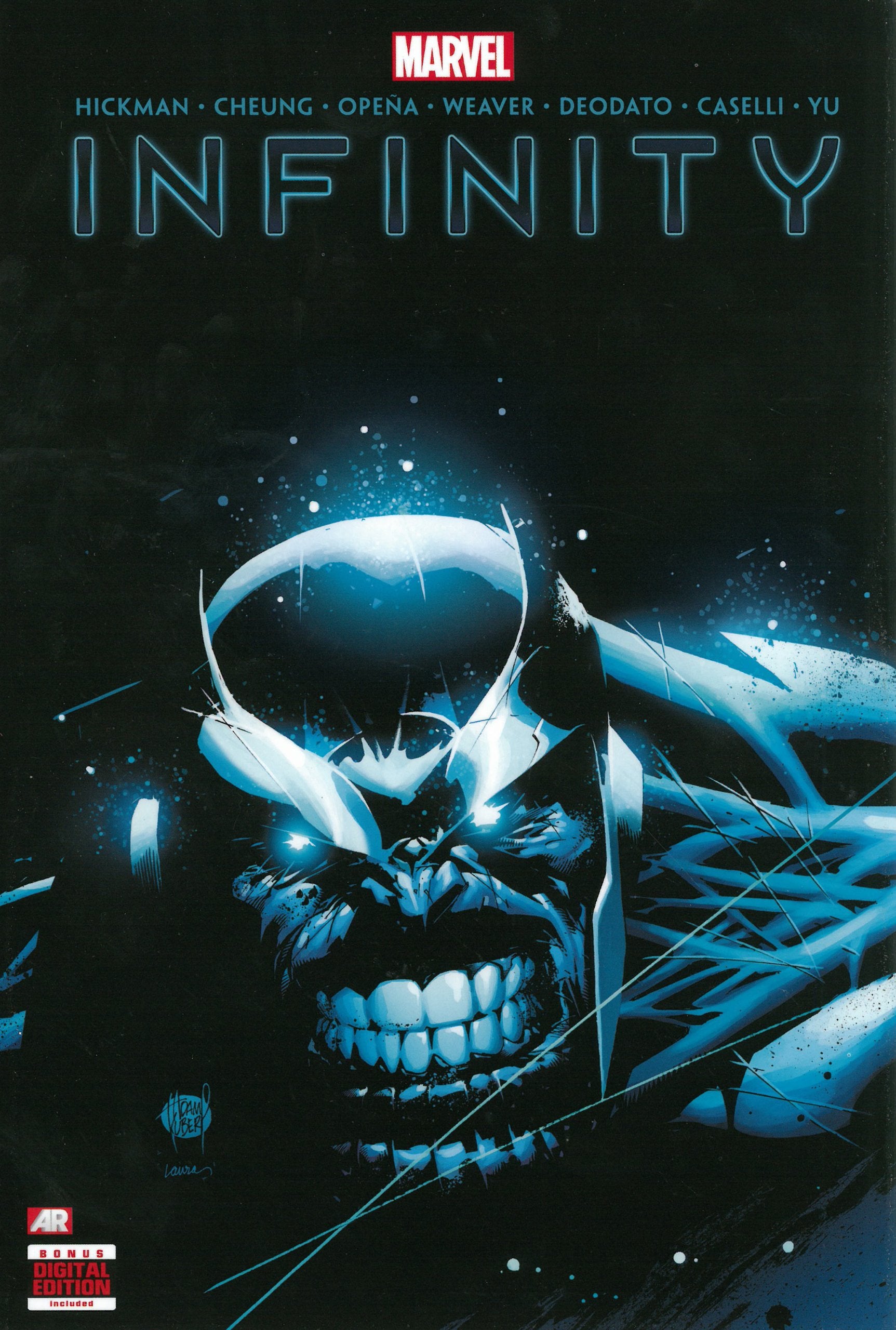 Infinity Manga