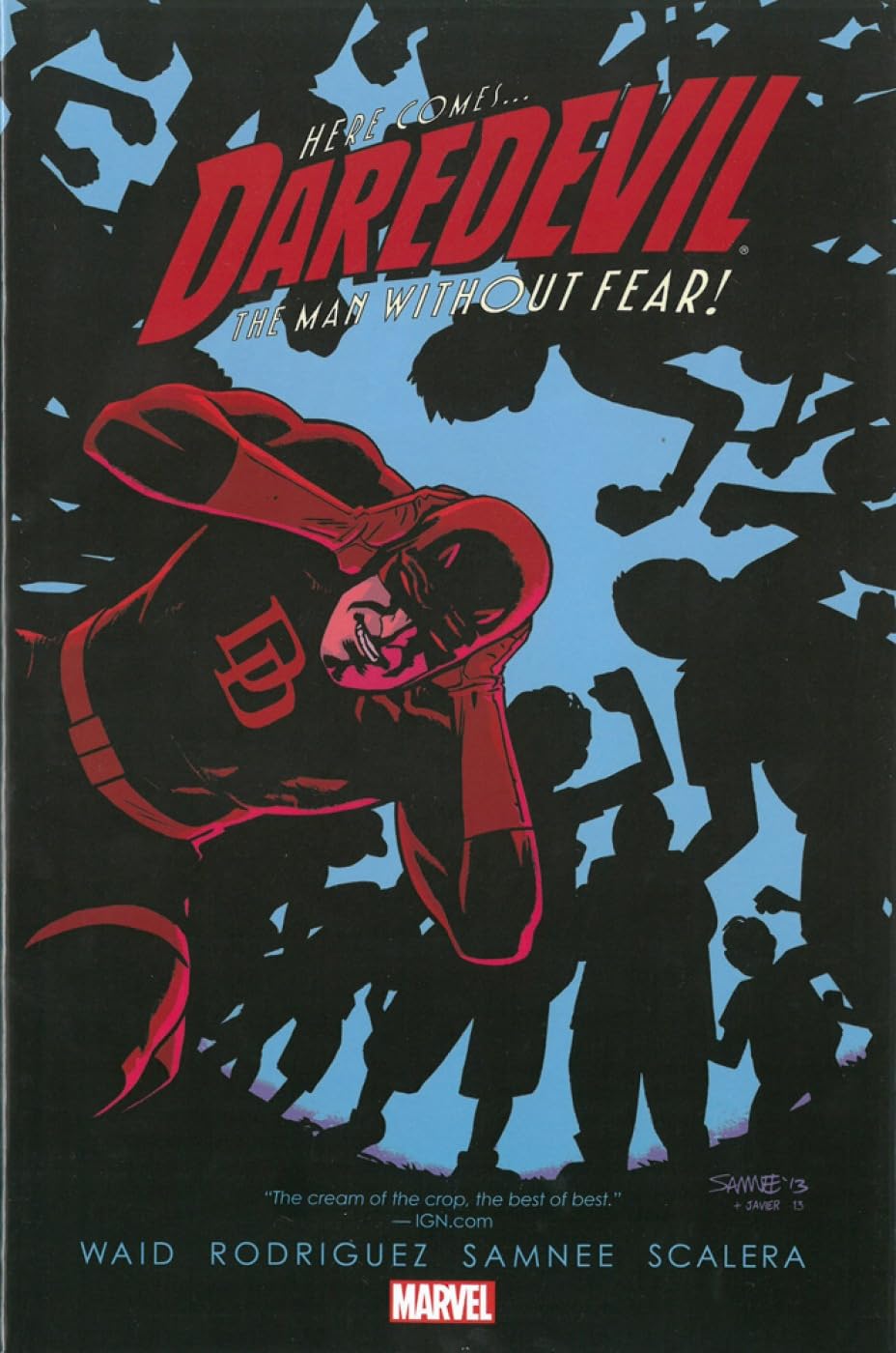 Product Image: Daredevil by Mark Waid Volume 6