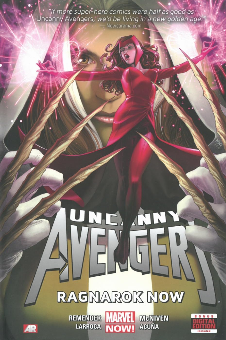 Uncanny Avengers Volume 3: Ragnarok Now (Marvel Now) (Uncanny Avengers, 3, Band 3) Manga