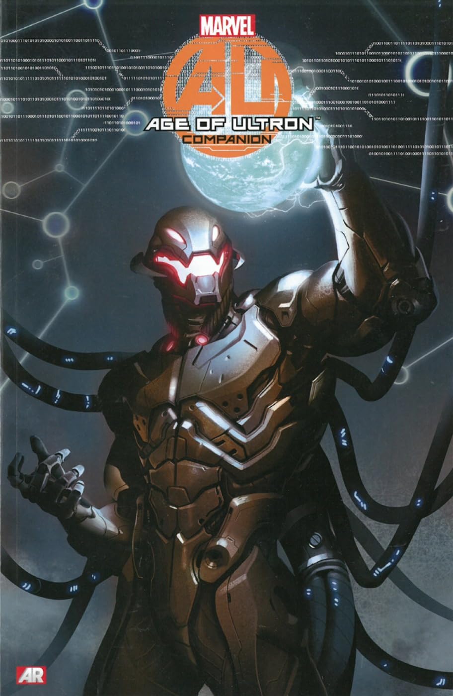 Age of Ultron Companion Manga